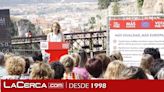 Maestre pide para el PSOE un voto que sirva para "frenar el avance" de la ultraderecha y los retrocesos en igualdad