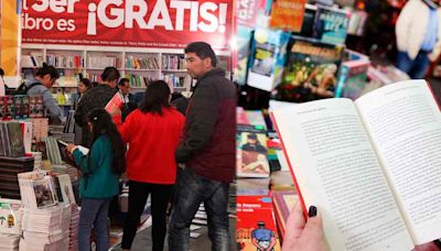 FIL Lima 2024: dónde es, cómo obtener entradas y toda la programación de la Feria del Libro en Perú