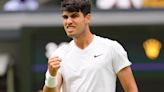 Wimbledon 2024: Alcaraz into second round with straight-sets win; Sabalenka, Azarenka withdraw due to injuries