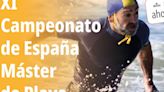 Oca S.O.S. (Palencia), en el Campeonato de España de Salvamento y Socorrismo Máster de Playa