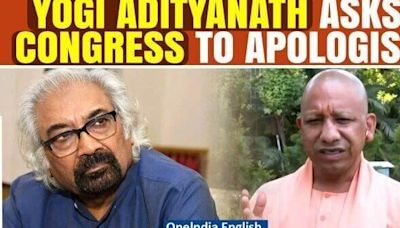 'Dangerous Mindset': Yogi Adityanath Breaks Silence On Sam Pitroda's 'Racist' Remarks |Oneindia News