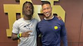 Notre Dame Made A Big Impression On Elite Safety Bralan Womack