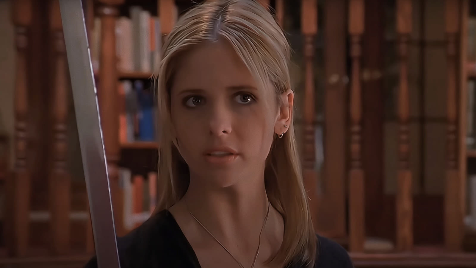 The Only Buffy The Vampire Slayer Actors To Appear In Every Episode - SlashFilm