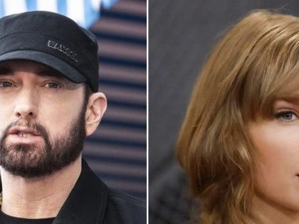 Eminem termina con el reinado de Taylor Swift; llega al número 1 en las listas Billboard