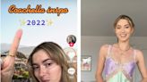 A model has gone viral on TikTok for sharing her Coachella fashion predictions, including rhinestones and the 'Julia Fox jean'