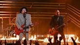 Fall Out Boy Engulfs the Stage in Flames and Performs 'We Didn't Start the Fire' at 2023 MTV VMAs