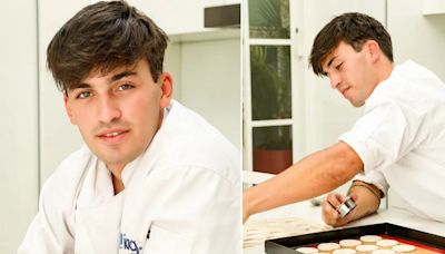 Toto Otero, el hijo de Flor Peña, se lanzó a la pastelería: cuánto cuestan sus productos y su consejo para otros emprendedores