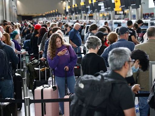 Cuáles son los 10 aeropuertos más transitados del mundo