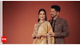Radhika Merchant-Anant Ambani wedding: Madhuri Dixit looks stunning in these UNSEEN pics with husband Dr Shriram Nene | Hindi Movie News - Times of India