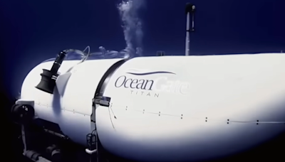 New study suggests why Oceangate submersible might have imploded
