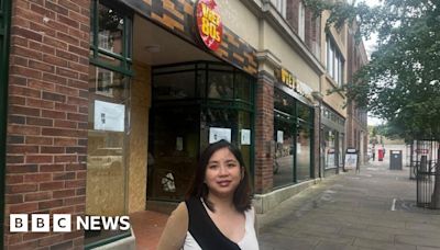 Vietnamese restaurant owner in Nottingham devastated by break-in