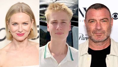 Naomi Watts and Liev Schreiber Dine Out with Son Sasha, 16: 'So Proud'