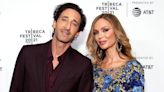 Adrien Brody and Georgina Chapman’s Relationship Timeline