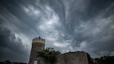 Maps show where summer thunderstorms will hit UK holiday hotspot