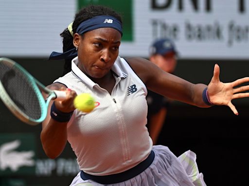 French Open LIVE: Latest tennis scores and results as Coco Gauff defeats Ons Jabeur in quarter-final clash