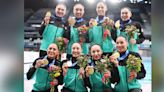 México gana medalla de oro en Mundial de Natación Artística