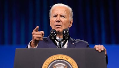 Biden discloses what would make him drop out of 2024 race