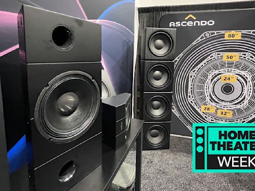 5 incredible home theater demos at CEDIA Expo 2024