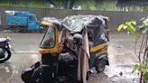 Another hit-and-run in Mumbai, speeding Audi rams auto rickshaws, 4 injured