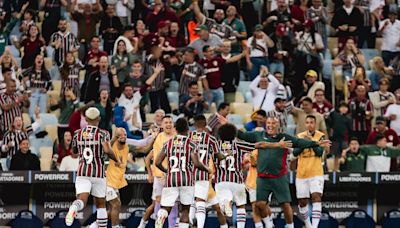 Fluminense faz campanha histórica na Libertadores e tem trunfo para chegar às quartas de final - Lance!