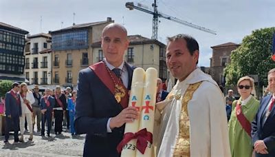 León celebra este domingo la tradicional ceremonia de Las Cabezadas