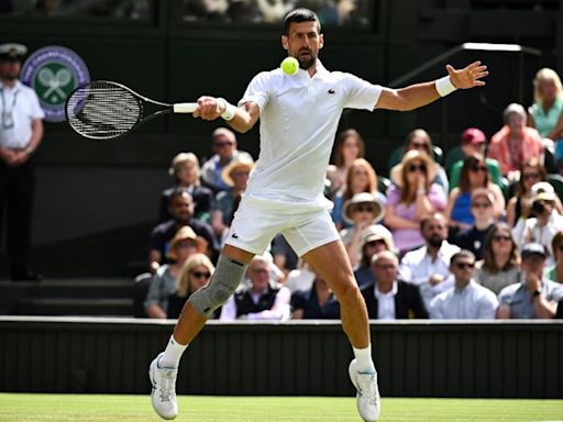 Novak Djokovic Survives Rookie Test As Wimbledon Craves Andy Murray Magic | Tennis News