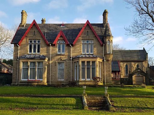 Gothic former convent to be turned into hotel