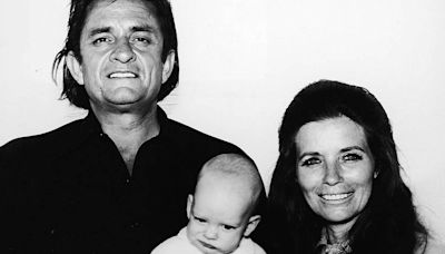 Babies named Johnny Cash, June Carter born same day at same hospital