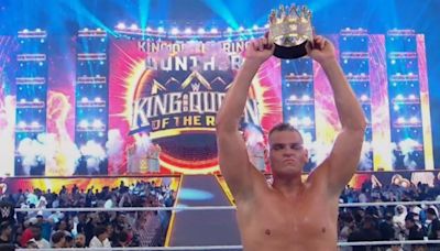 WWE King and Queen of the Ring results, recap, grades: Gunther and Nia Jax crowned in Jeddah