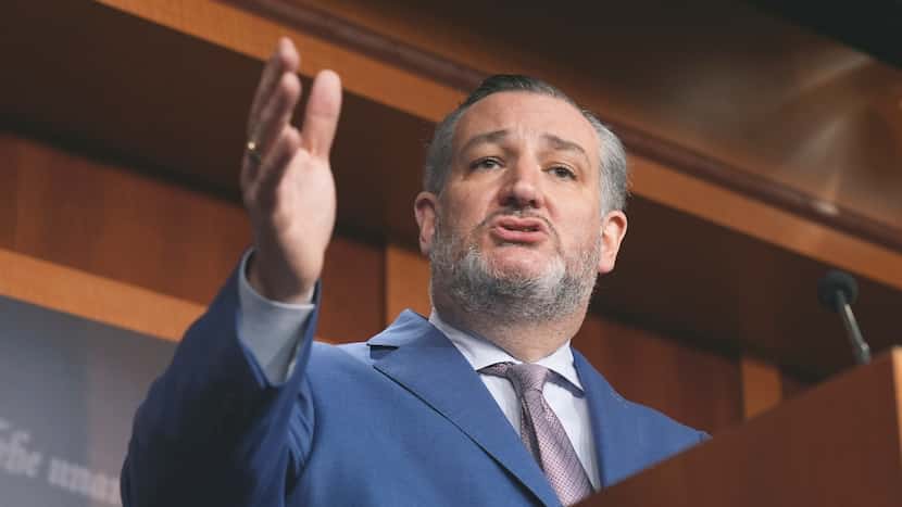 Sen. Ted Cruz unveils IVF protection bill as Democrats continue attacks over issue