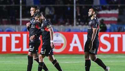 ¿Qué canal de TV transmite el partido de Palestino vs Cuiabá por Copa Sudamericana hoy en Chile?