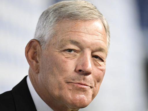 Kirk Ferentz credits Santa Claus for Iowa football roster