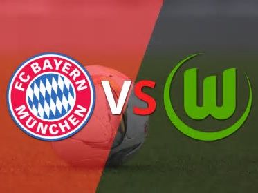Alemania - Bundesliga: Bayern Múnich vs Wolfsburgo Fecha 33