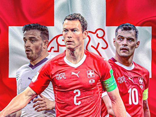 10 greatest Switzerland players in football history have been ranked