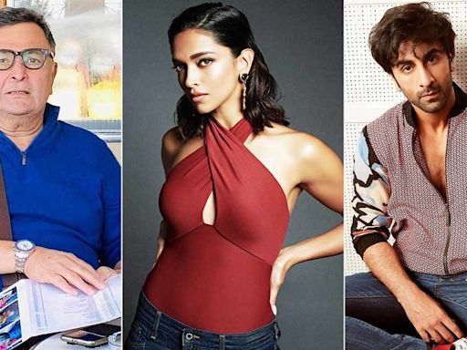 When Rishi Kapoor Credited Nepotism Behind Deepika Padukone & Sonam Kapoor's Success As Reaction To Their 'Condom...