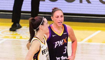 Diana Taurasi Embracing Caitlin Clark Was Moment WNBA Needed!