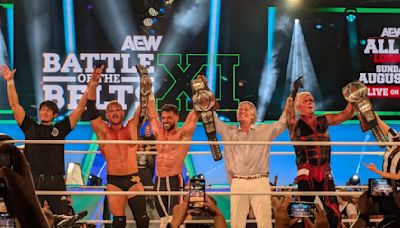 All Elite Wrestling brings weekly wrestling back to North Texas with thrilling 'Path to All In Summer Series'