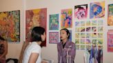This Gen Z art collective connects artists from East Asia & NYC