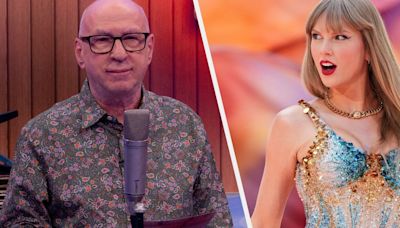 Ken Bruce Has Choice Words For Taylor Swift As He Reveals Why He Won't Play Her Music