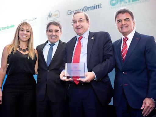 En fotos. La tradicional Cena Anual de Consenso Salud en Palermo