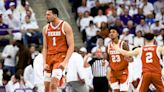 Max Abmas gets hot down the stretch as Texas basketball team pulls away from TCU