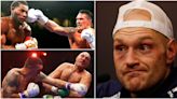 'Oleksandr Usyk is the only man to beat me - I know what makes him great'