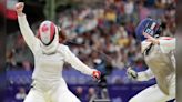 Canadian fencer Harvey to compete for bronze after dropping semifinal match