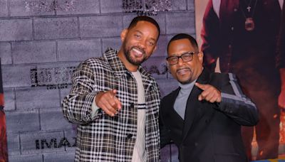 Martin Lawrence's allegedly bizarre interview for 'Bad Boys'