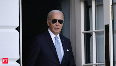 Is Joe Biden medically fit to continue as the US President? Here is what the medical community thinks - The Economic Times