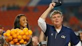 Former Tech coach Paul Johnson headed to the CFB Hall of Fame