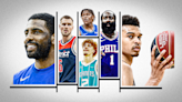 2023 NBA offseason hub: All the data you need