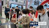 Hongkongers ‘heading north’ to spend proves success of Greater Bay Area, official says, as 74.6 million trips logged