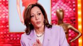 Kamala Harris makes 'cringe' cameo on RuPaul's Drag Race All Stars