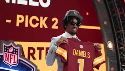 Daniels Promises To Buy Mom, Grandmother Cars With Rookie Contract